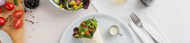 Wraps